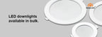 Slim LED Downlight Indoor Ceiling Light | CHZM Lighting