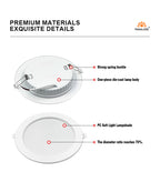 Slim LED Downlight Indoor Ceiling Light | CHZM Lighting