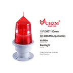 10W Solar Navigation Light Marine | CHZM Lighting