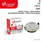 Adjustable LED Indoor Downlight | CHZM Lighting