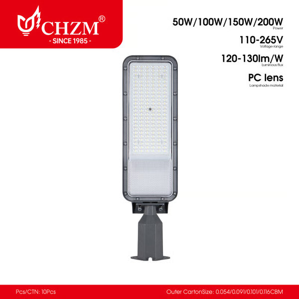 LED Street Light Outdoor Road Lighting | CHZM Lighting — Wholesale LED Lighting | CHZM