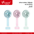 Portable Fan | CHZM Lighting
