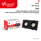 Indoor LED Commercial Spotlight | CHZM Lighting