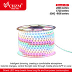 Customizable LED Light Strip | CHZM Lighting