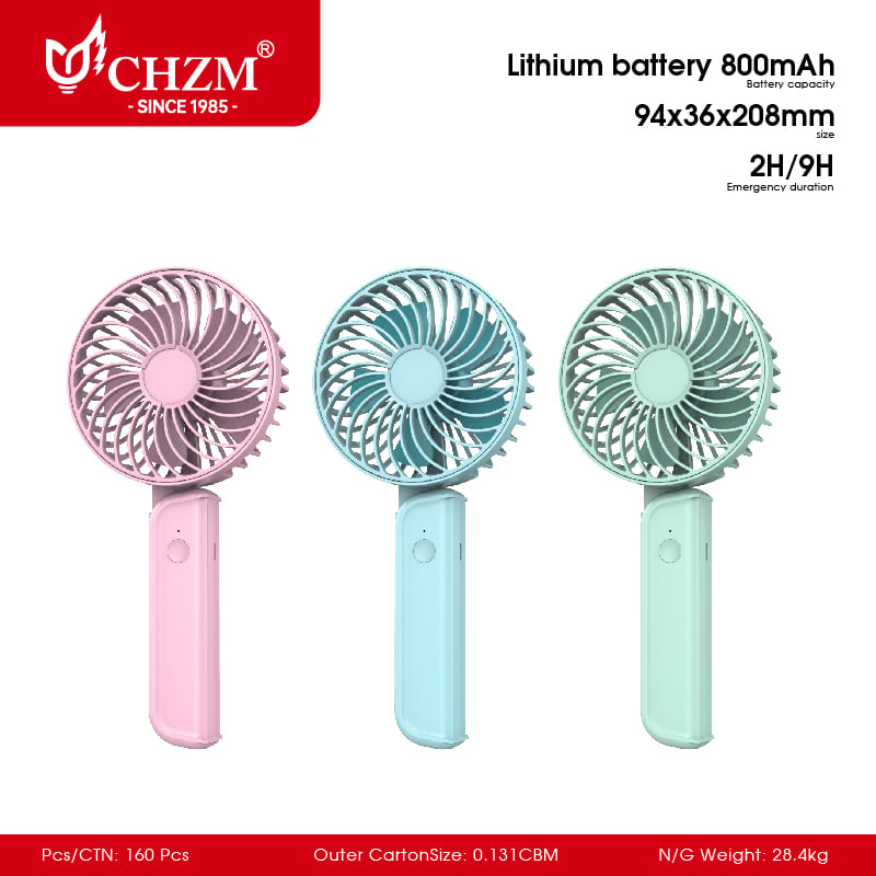 Portable fan