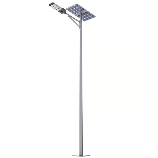 Engineering Solar Street Light
