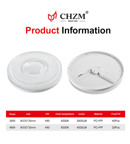 LED Ceiling Light