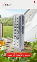 6W LED Emergency Light with Rechargeable Battery | CHZM Lighting