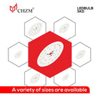 5W-12W LED Bulbs Indoor Home | CHZM Lighting