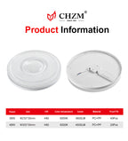 36W-48W LED Ceiling Light for Indoor Use | CHZM Lighting