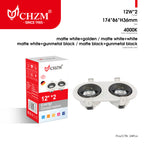 OEM ODM LED Commercial Spotlight Indoor | CHZM Lighting