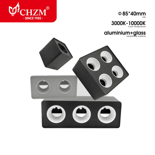 Downlight Light Slices for Offices