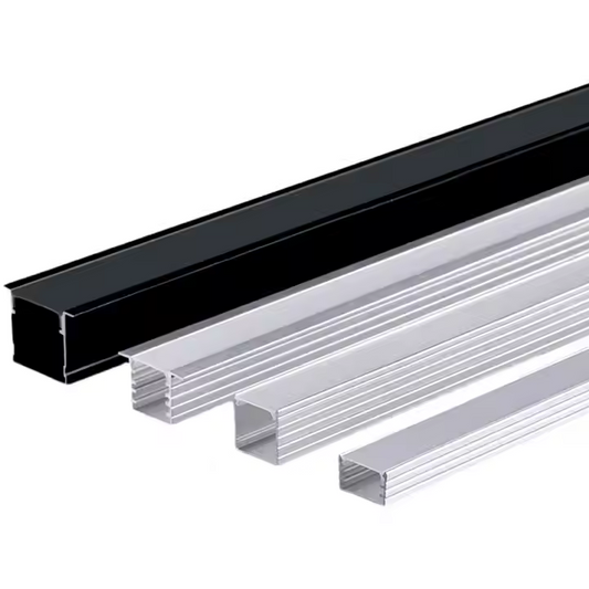 Linear Aluminum Light