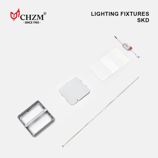 LED SKD Panel Light
Surface panel lighting