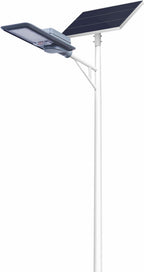 CHZM ZS833 Solar Street Light Engineering Project Model 600W 700W 800W 900W 1000W 1200W - LiFePO4 Battery Monocrystalline Panel IP65 Outdoor Road Lighting