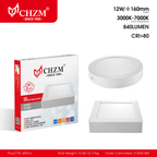 LED Surface Panel Light