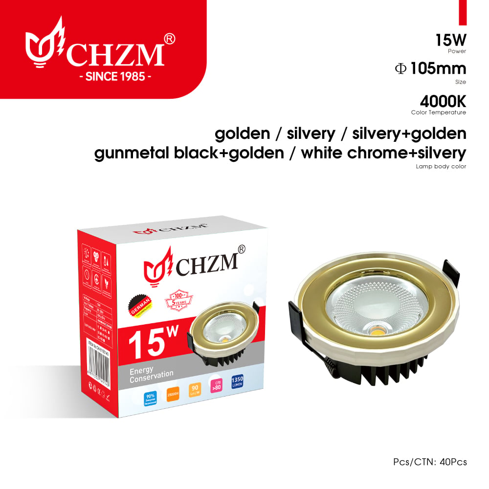 CHZM LED Commercial Lighting