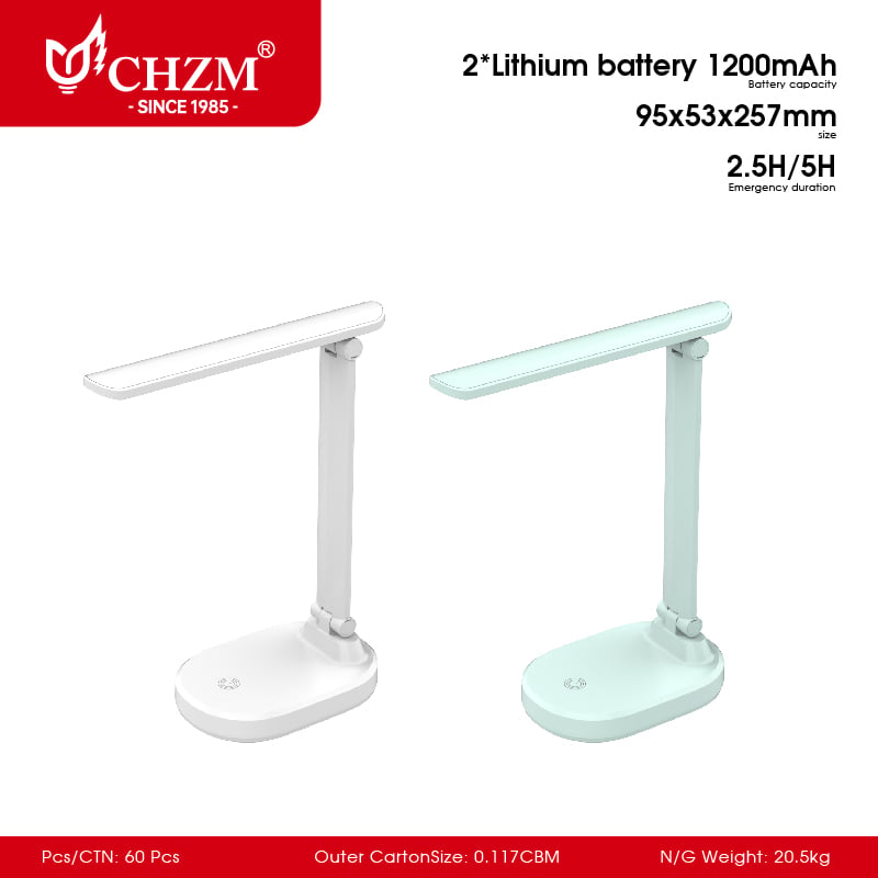 desk lamp