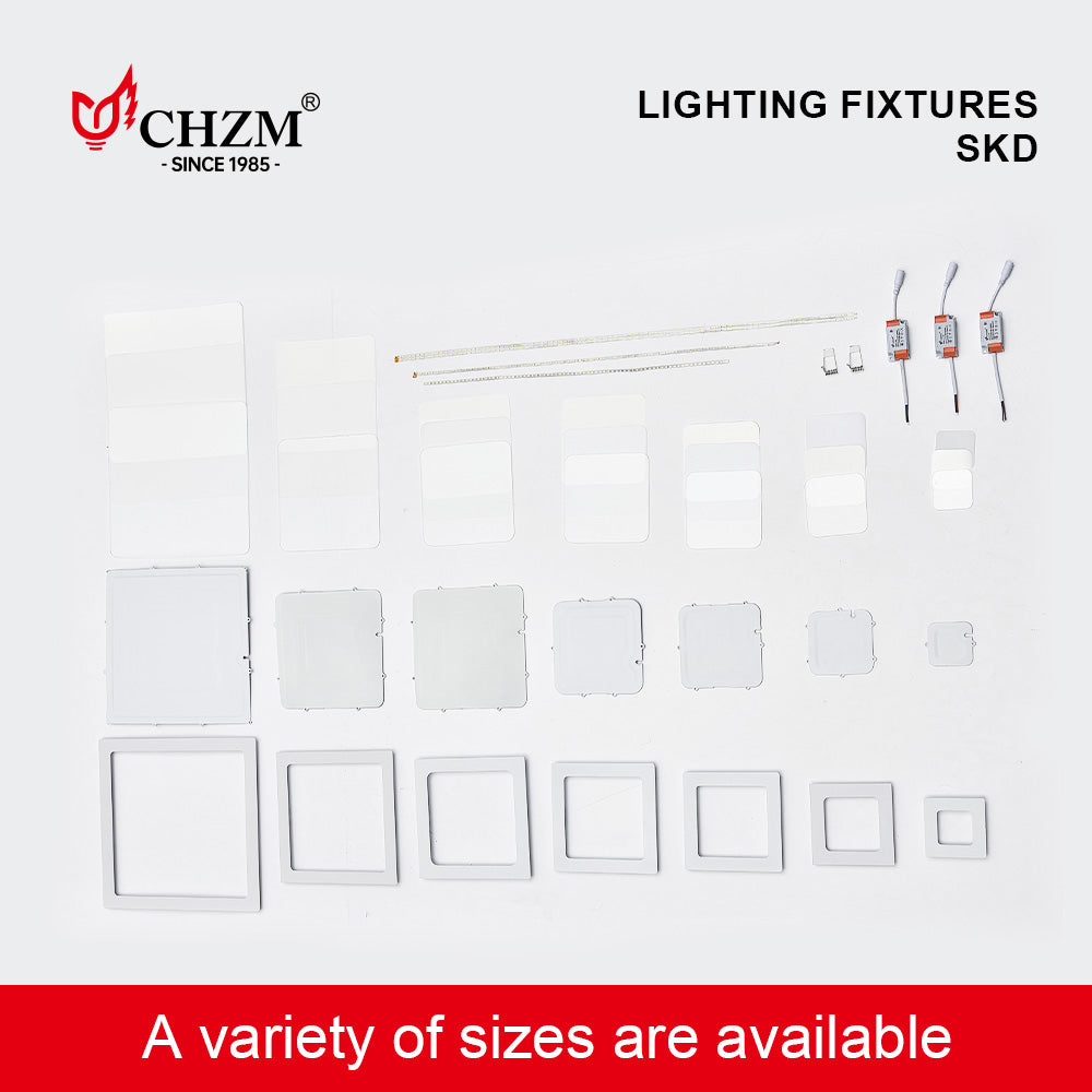Commerical SKD Panel Lights