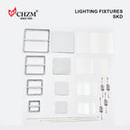 Surface Mounted LED SKD Panel Light