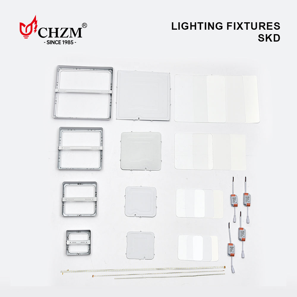 LED SKD Panel Light
Surface panel lighting