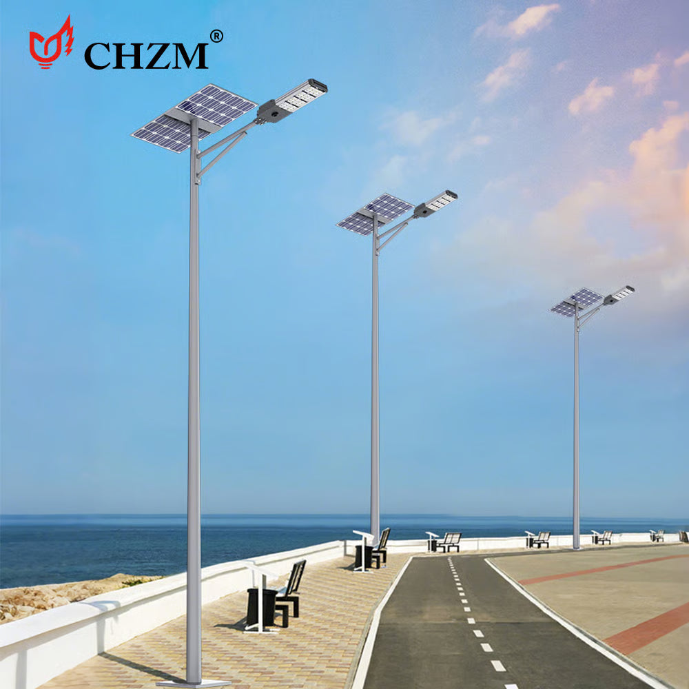 Engineering Solar Street Light
