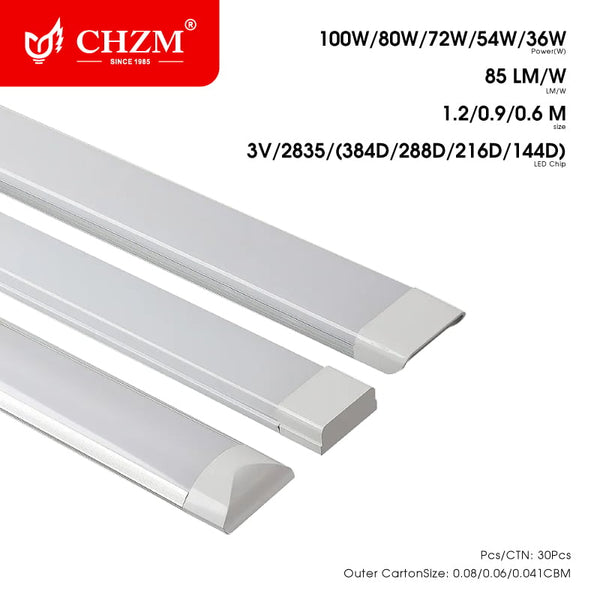 LED Tube Light — Wholesale LED Lighting | CHZM