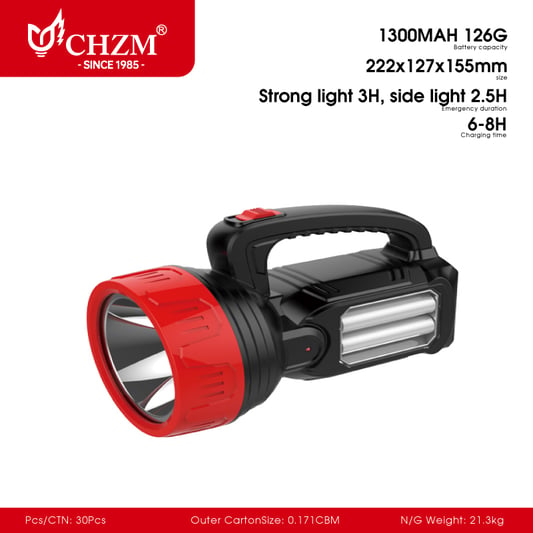 LED Searchlight Fixture — Wholesale LED Lighting | CHZM