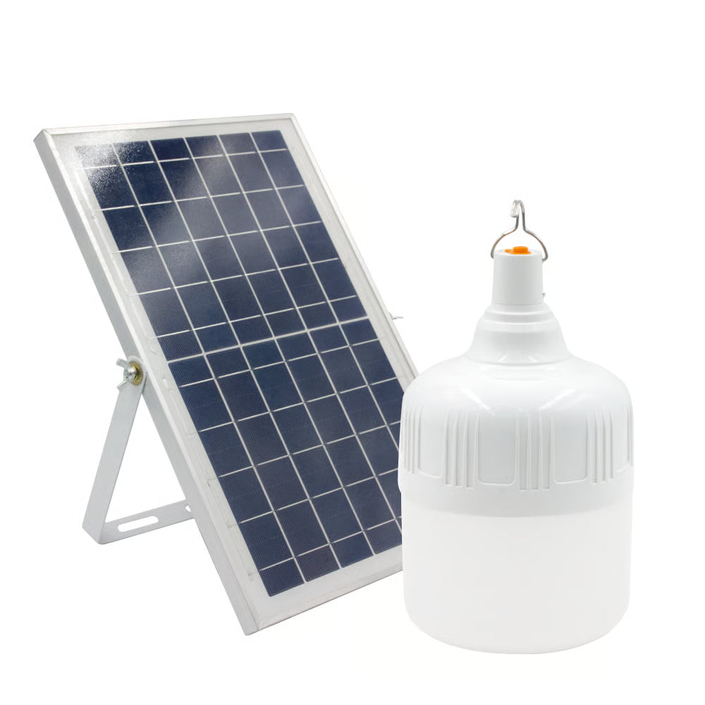 LED Solar Bulb