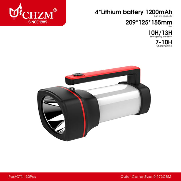 LED Searchlight — Wholesale LED Lighting | CHZM