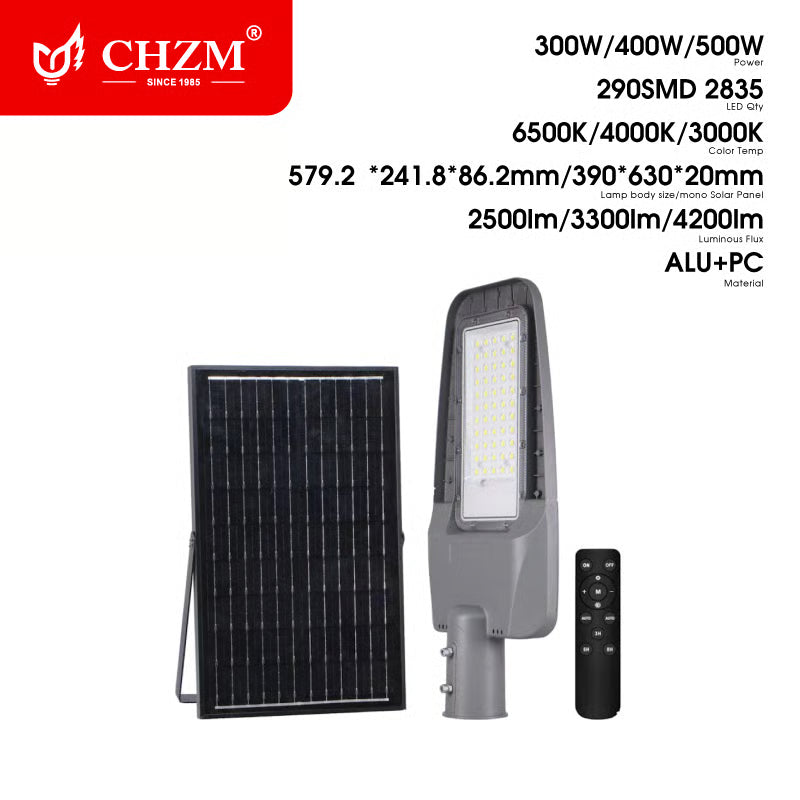 LED Solar Street Light