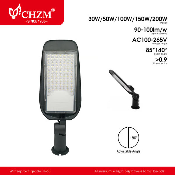 Personalized LED Street & Commercial Lighting Fixtures | CHZM Lighting — Wholesale LED Lighting | CHZM