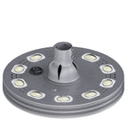 160W Solar LED Street Light for Outdoor Use | CHZM Lighting
