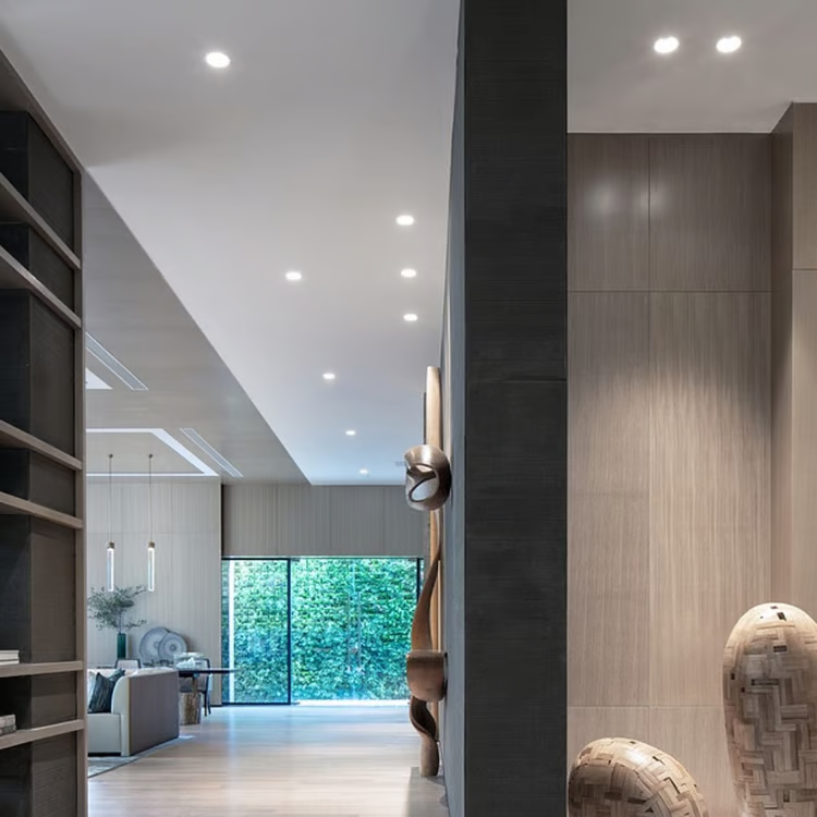 Long-lasting Anti-glare Downlight LED Commercial