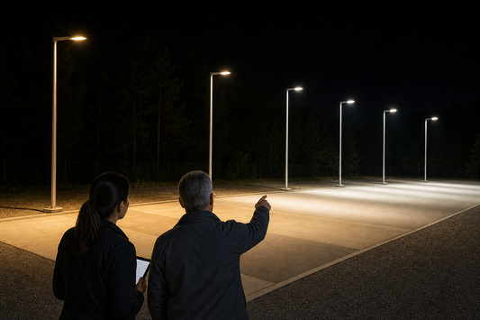 Street Light Color Temperature: A Road Project Buyer Guide