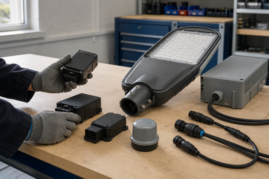 Street Light Dimming and Controls: A Procurement Review Guide