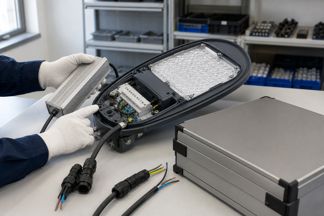Street Light Power Factor and THD: A Buyer Review Guide