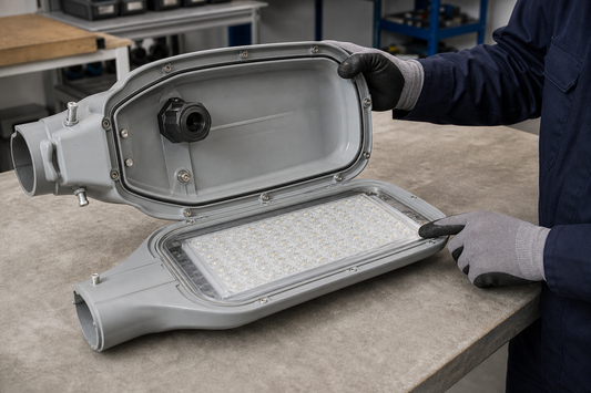 Street Light Ingress Protection: A Buyer Enclosure Review Guide