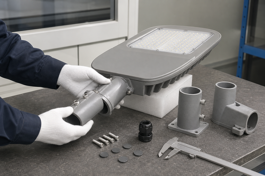 Street Light Pole Mounting Interfaces: A Buyer Compatibility Checklist