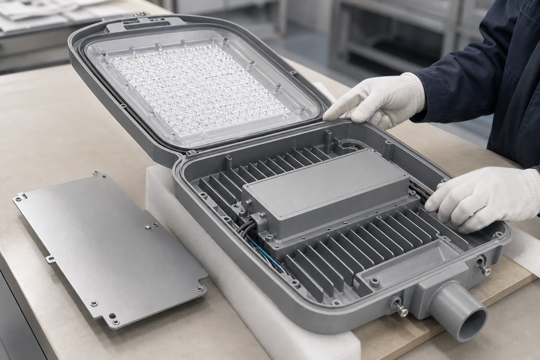 Street Light Thermal Management: A Buyer Heat-Dissipation Review