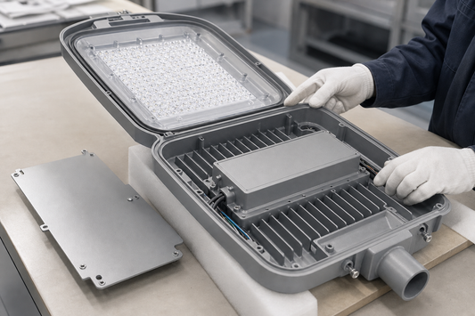 Street Light Thermal Management: A Buyer Heat-Dissipation Review