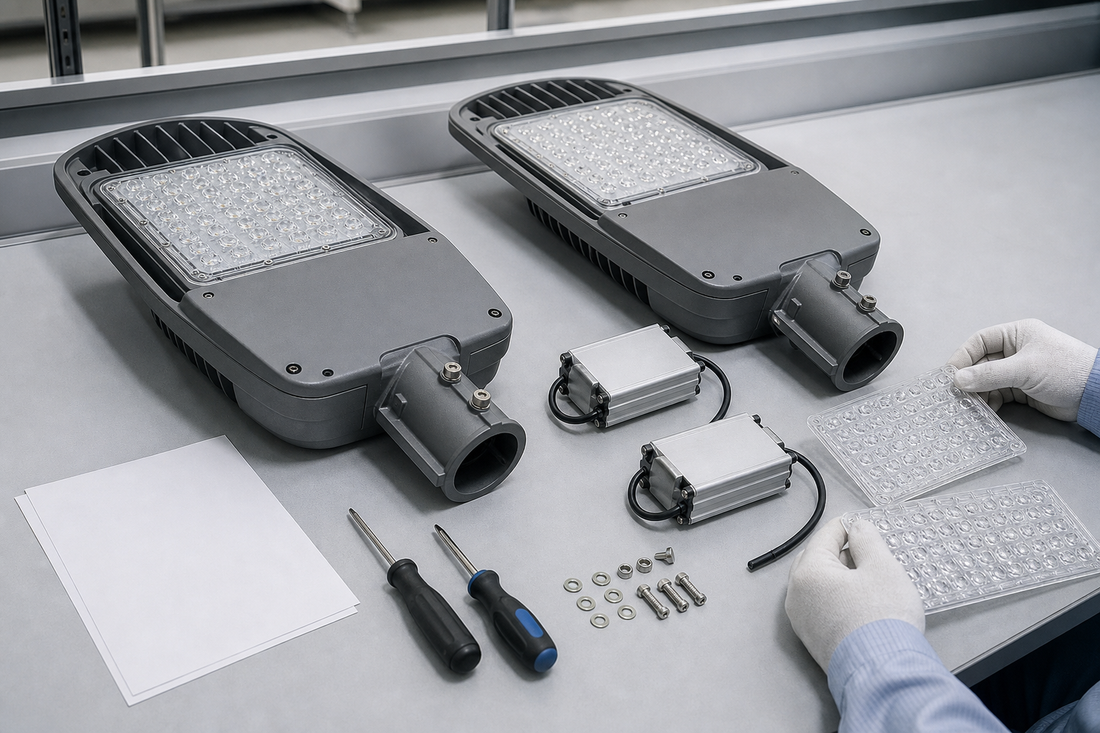 LED Street Light Lumen Maintenance and Lifetime Claims: A Buyer Evidence Guide