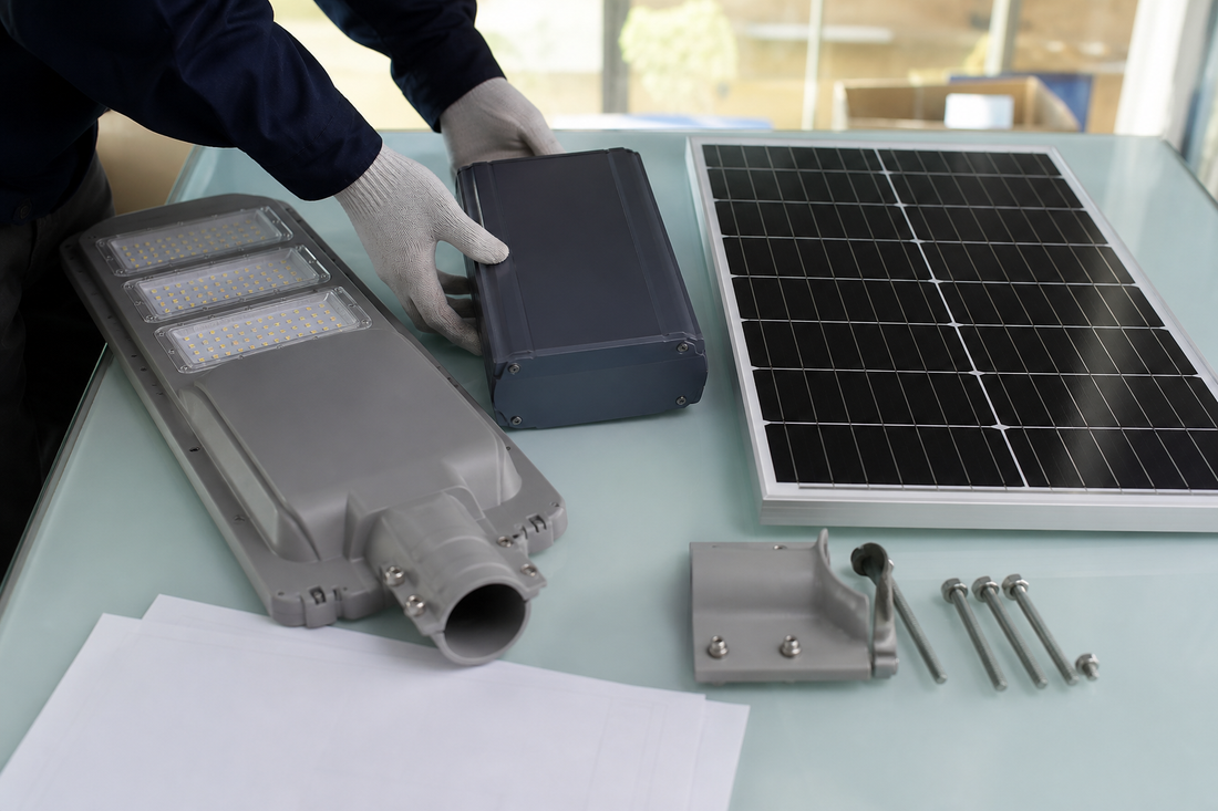 Solar Street Light Battery Autonomy: A Buyer Assumption Checklist