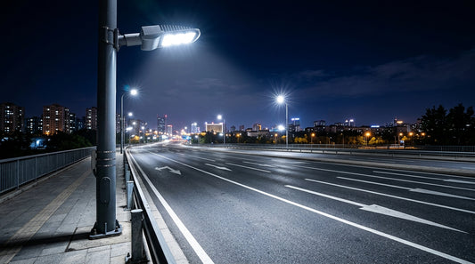 siu seeks recover r35m — LED Street Light real-world application photo