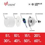 18W LED T Bulb for Indoor Lighting | CHZM Lighting