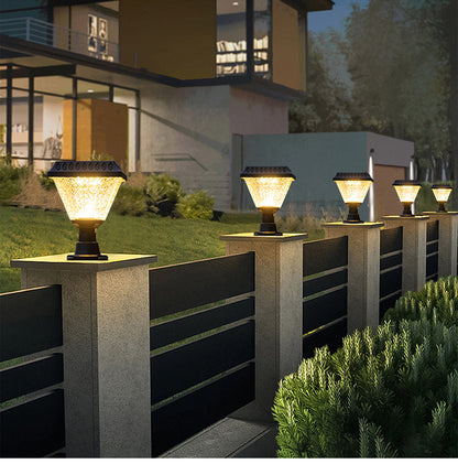 Solar Garden Light