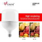 18W LED T Bulb for Indoor Lighting | CHZM Lighting