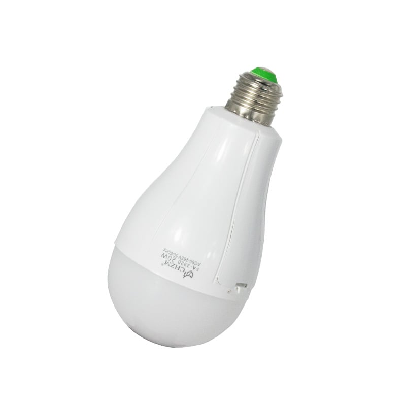 LED emergency bulb