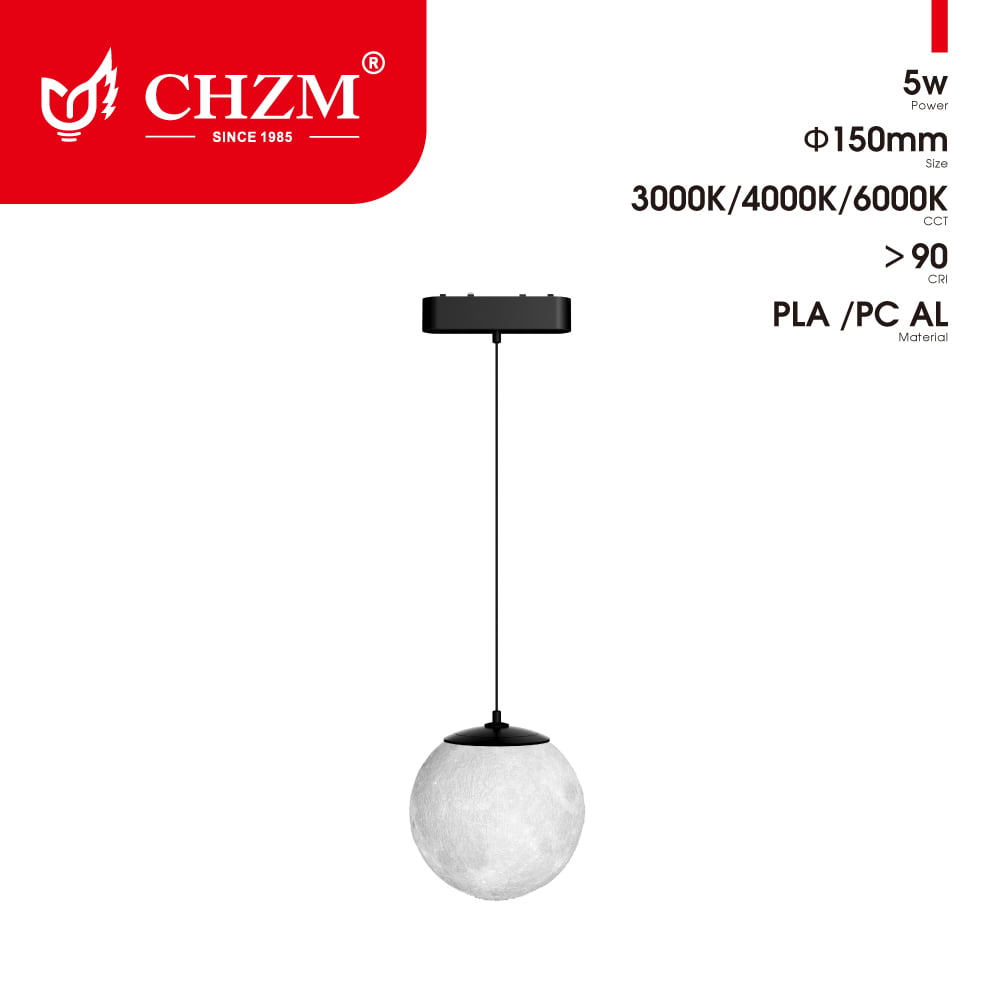 Magnetic track light