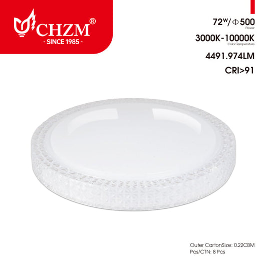 Modern LED Ceiling Light Fixture